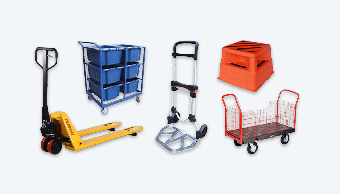 Warehouse Equipment